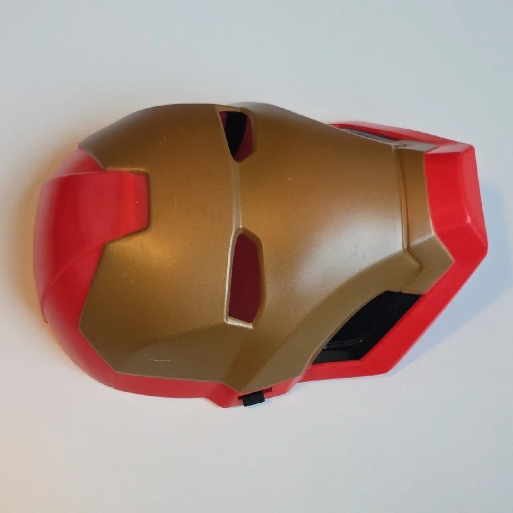 Marvel Ironman Superhero Mask - Picture 3 of 3